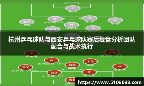 杭州乒乓球队与西安乒乓球队赛后复盘分析团队配合与战术执行