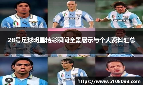28号足球明星精彩瞬间全景展示与个人资料汇总